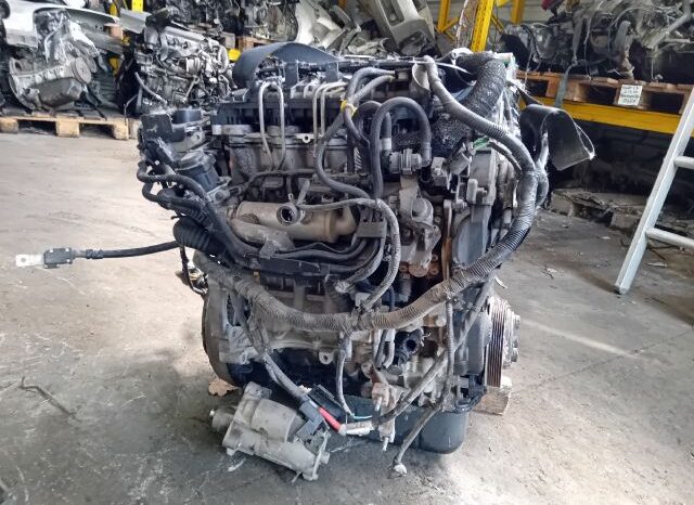 
								FORD Komplett Motor (Segédberendezésekkel) full									