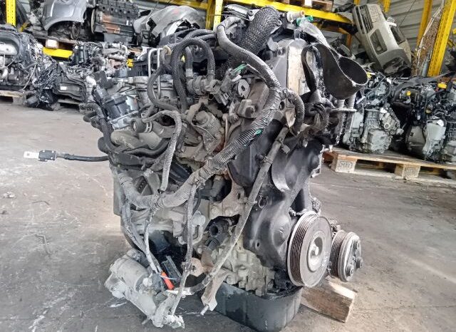 
								FORD Komplett Motor (Segédberendezésekkel) full									