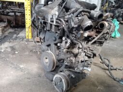 
										FORD Komplett Motor (Segédberendezésekkel) full									