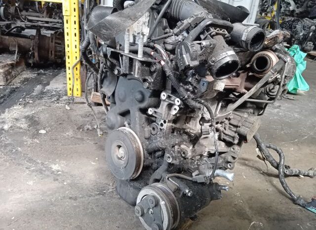 
								FORD Komplett Motor (Segédberendezésekkel) full									