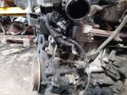 
										FORD Komplett Motor (Segédberendezésekkel) full									
