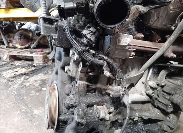
								FORD Komplett Motor (Segédberendezésekkel) full									