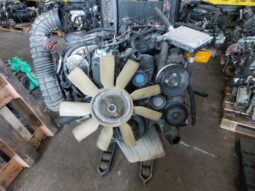 
										MERCEDES-BENZ Komplett Motor (Segédberendezésekkel) full									