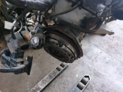 
										MERCEDES-BENZ Komplett Motor (Segédberendezésekkel) full									