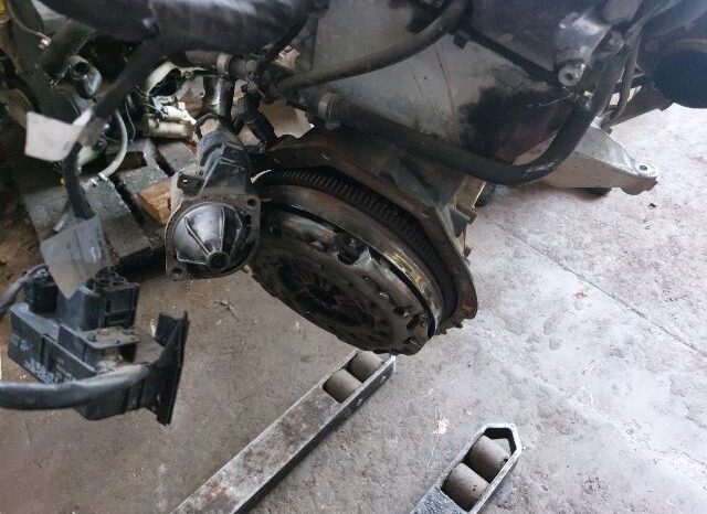 
								MERCEDES-BENZ Komplett Motor (Segédberendezésekkel) full									