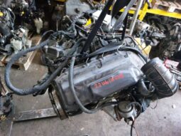 
										MERCEDES-BENZ Komplett Motor (Segédberendezésekkel) full									