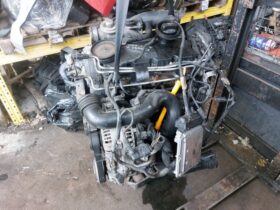 SEAT Komplett Motor (Segédberendezésekkel)