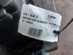 
										SEAT Komplett Motor (Segédberendezésekkel) full									