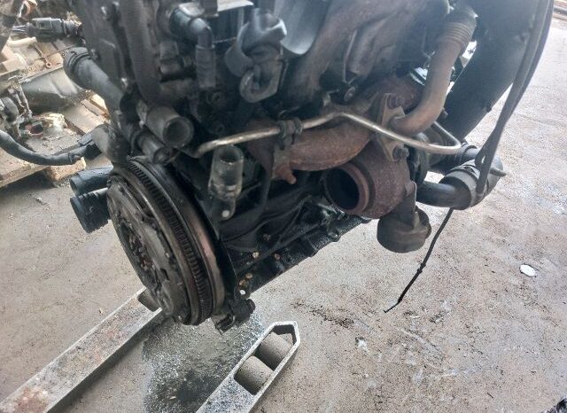
								SEAT Komplett Motor (Segédberendezésekkel) full									