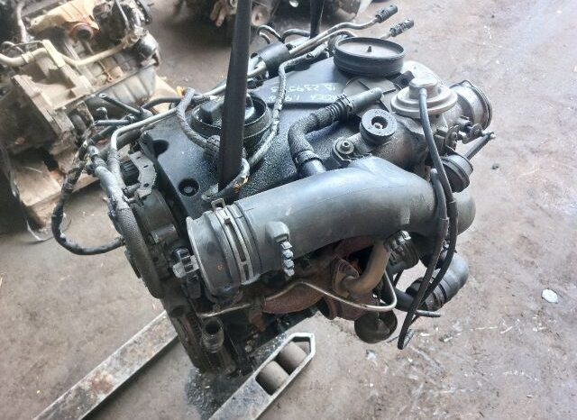 
								SEAT Komplett Motor (Segédberendezésekkel) full									