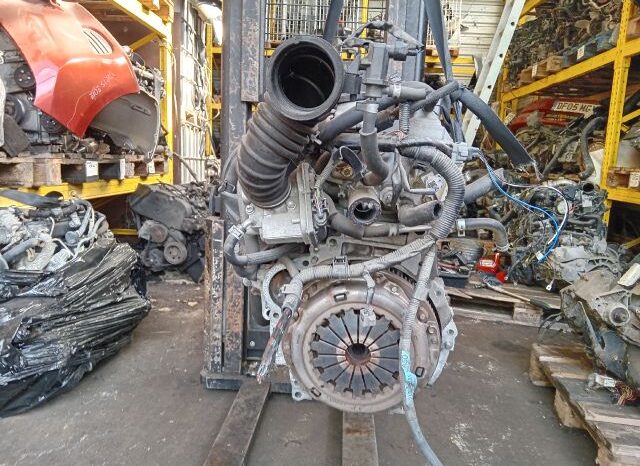 
								TOYOTA Komplett Motor (Segédberendezésekkel) full									