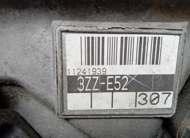 
								TOYOTA Komplett Motor (Segédberendezésekkel) full									