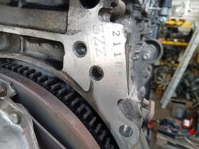 TOYOTA Komplett Motor (Segédberendezésekkel)