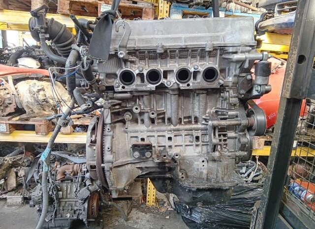 
								TOYOTA Komplett Motor (Segédberendezésekkel) full									
