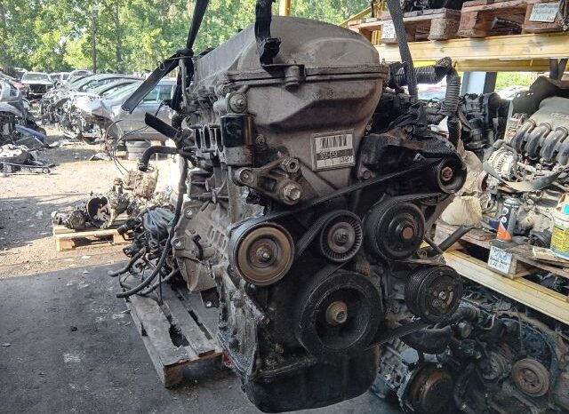 
								TOYOTA Komplett Motor (Segédberendezésekkel) full									
