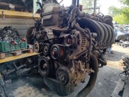 
										TOYOTA Komplett Motor (Segédberendezésekkel) full									