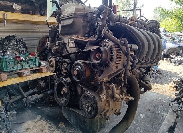 
								TOYOTA Komplett Motor (Segédberendezésekkel) full									