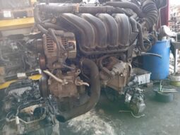 
										TOYOTA Komplett Motor (Segédberendezésekkel) full									