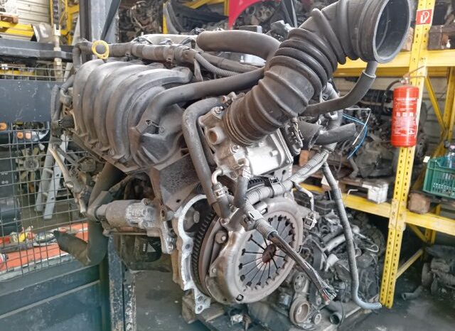 
								TOYOTA Komplett Motor (Segédberendezésekkel) full									