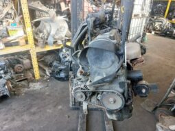 
										DAEWOO Motor (Fűzött blokk hengerfejjel) full									