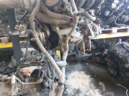 
										DAEWOO Motor (Fűzött blokk hengerfejjel) full									