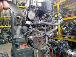 
										CITROËN Komplett Motor (Segédberendezésekkel) full									