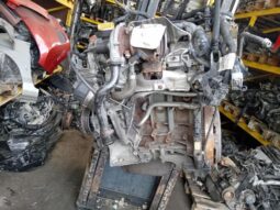 
										CITROËN Komplett Motor (Segédberendezésekkel) full									