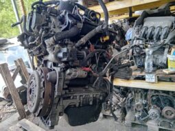 
										CITROËN Komplett Motor (Segédberendezésekkel) full									