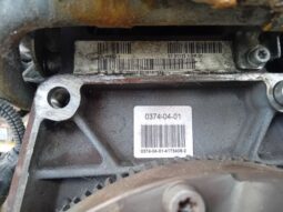 
										CITROËN Komplett Motor (Segédberendezésekkel) full									