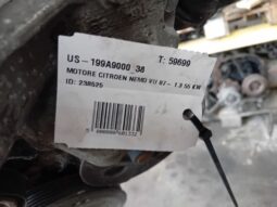 
										CITROËN Komplett Motor (Segédberendezésekkel) full									