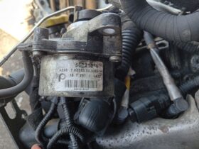 OPEL Komplett Motor (Segédberendezésekkel)