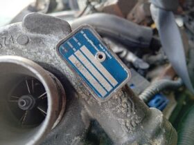 OPEL Komplett Motor (Segédberendezésekkel)
