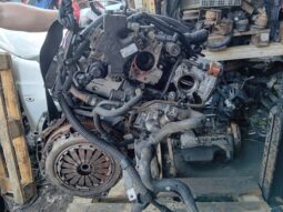 
										OPEL Komplett Motor (Segédberendezésekkel) full									