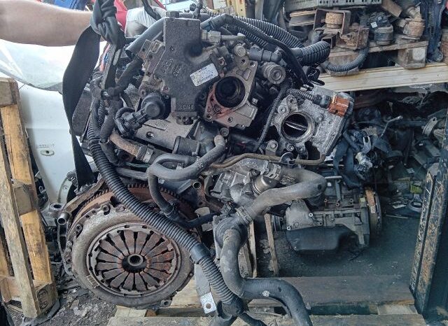 
								OPEL Komplett Motor (Segédberendezésekkel) full									
