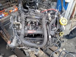 
										OPEL Komplett Motor (Segédberendezésekkel) full									