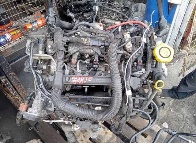 
								OPEL Komplett Motor (Segédberendezésekkel) full									