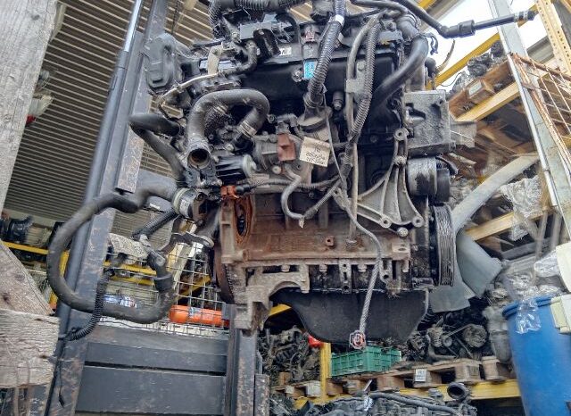 
								OPEL Komplett Motor (Segédberendezésekkel) full									