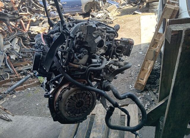 
								OPEL Komplett Motor (Segédberendezésekkel) full									