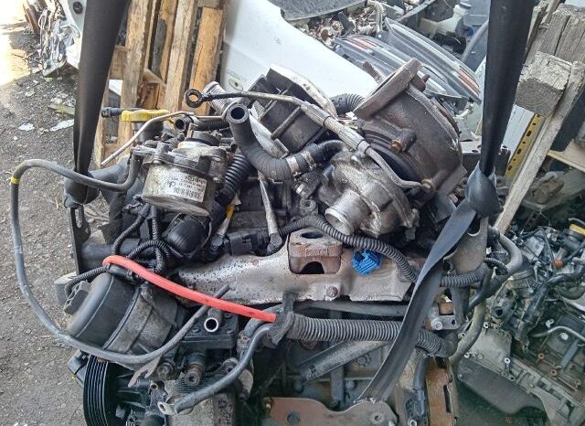 
								OPEL Komplett Motor (Segédberendezésekkel) full									