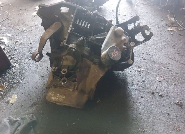 
								FIAT Váltó (Mechanikus) full									