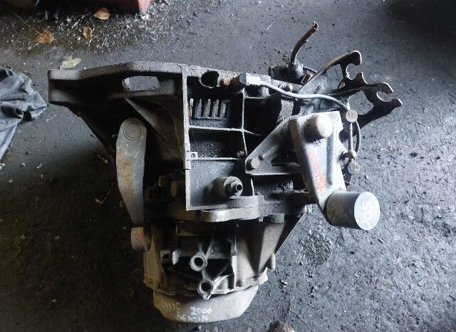 
								FIAT Váltó (Mechanikus) full									