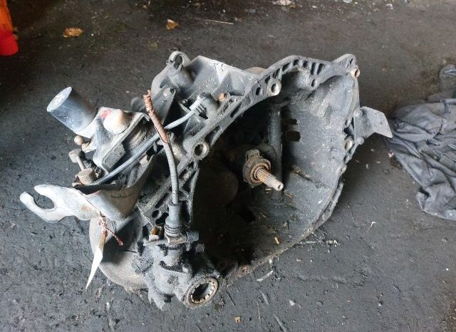 
								FIAT Váltó (Mechanikus) full									