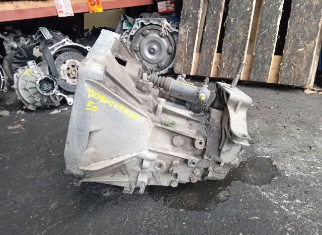 
								FIAT Váltó (Mechanikus) full									