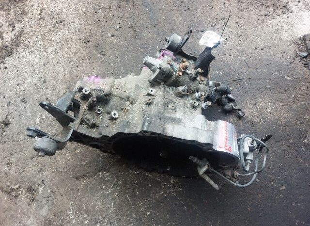 
								TOYOTA Váltó (Mechanikus) full									
