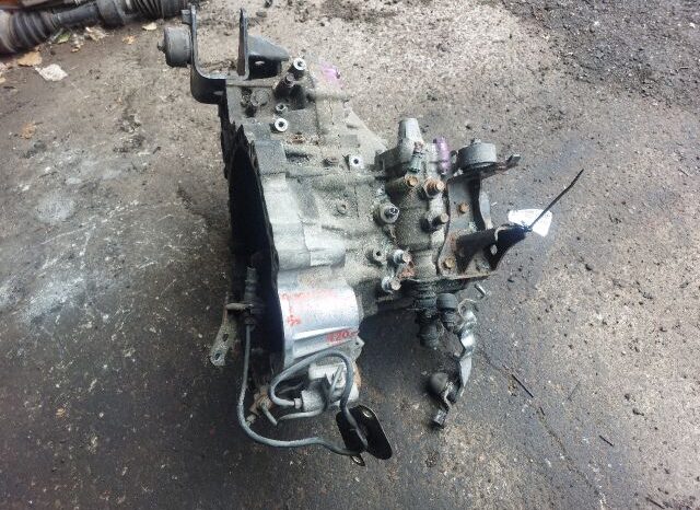 
								TOYOTA Váltó (Mechanikus) full									