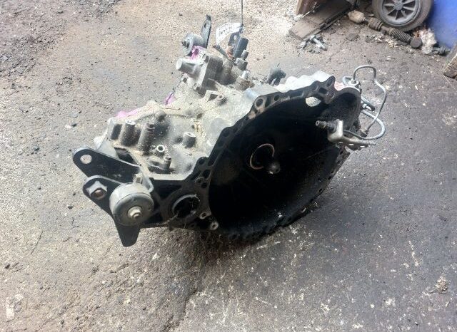 
								TOYOTA Váltó (Mechanikus) full									