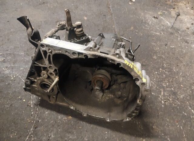 
								NISSAN Váltó (Mechanikus) full									