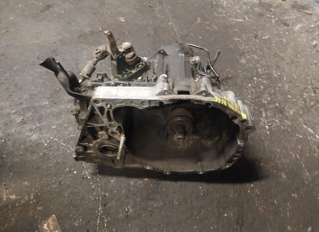 
								NISSAN Váltó (Mechanikus) full									