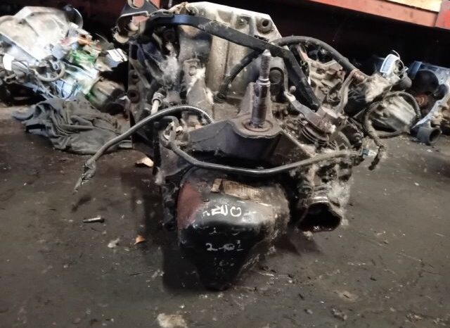 
								RENAULT Váltó (Mechanikus) full									