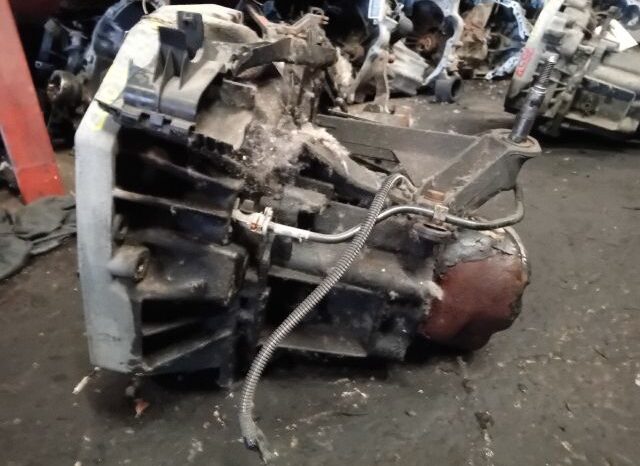 
								RENAULT Váltó (Mechanikus) full									